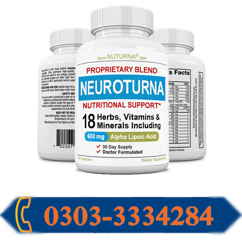 Nuturna Neuropathy Support Formula in Pakistan